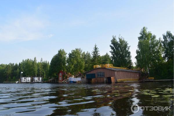 Загородный клуб Good Life (Россия, Костромская область) фото