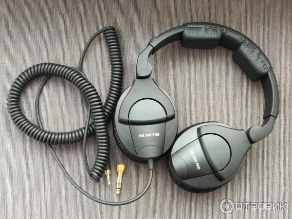 Наушники Sennheiser HD 280 PRO фото