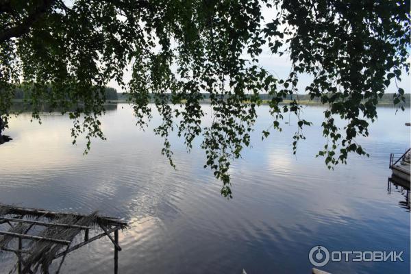 Отдых на реке Немда (Россия, Костромская область) фото