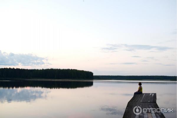 Отдых на реке Немда (Россия, Костромская область) фото