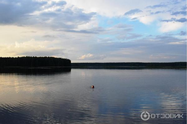 Отдых на реке Немда (Россия, Костромская область) фото