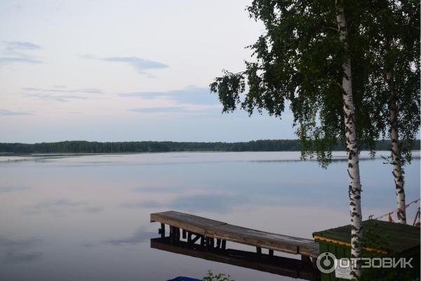 Отдых на реке Немда (Россия, Костромская область) фото