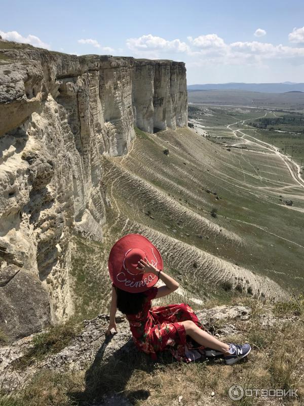 Белая скала / Ак-Кая (Крым) фото