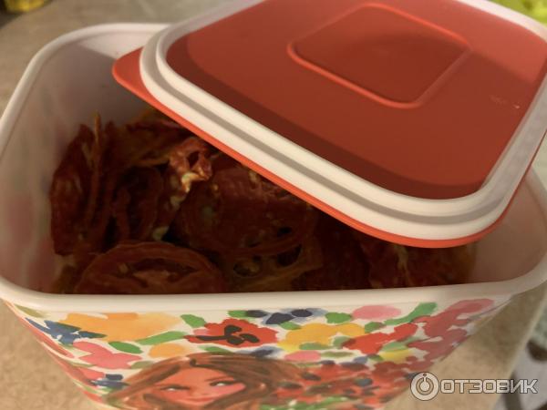 Набор контейнеров Tupperware Акваконтроль Москва фото