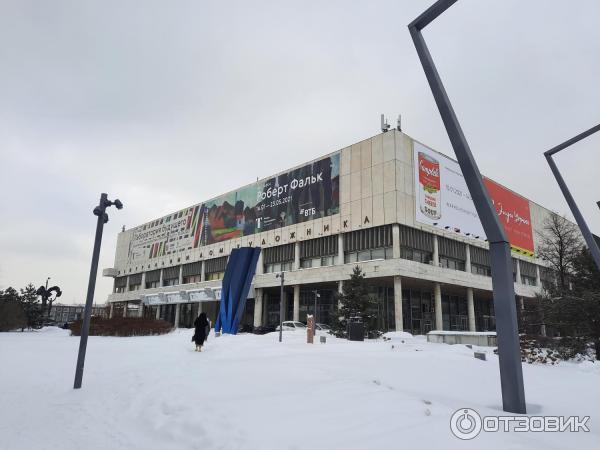 Выставка Роберт Фальк в Новой Третьяковке (Россия, Москва) фото