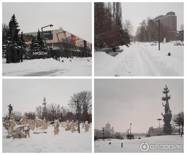 Выставка Роберт Фальк в Новой Третьяковке (Россия, Москва) фото