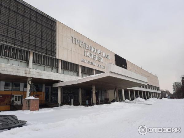 Выставка Роберт Фальк в Новой Третьяковке (Россия, Москва) фото