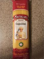 Макароны Maltagliati Capellini n.002 фото