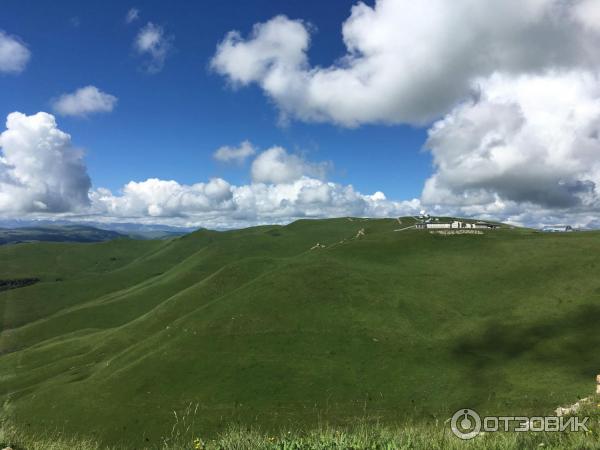 Озеро Шадхурей (Россия, Кабардино-Балкария) фото