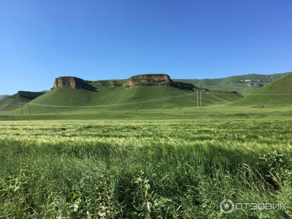 Озеро Шадхурей (Россия, Кабардино-Балкария) фото