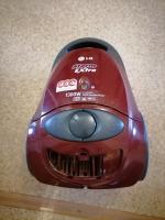 Пылесос LG Storm Extra 1300W фото