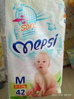 Подгузники Mepsi фото