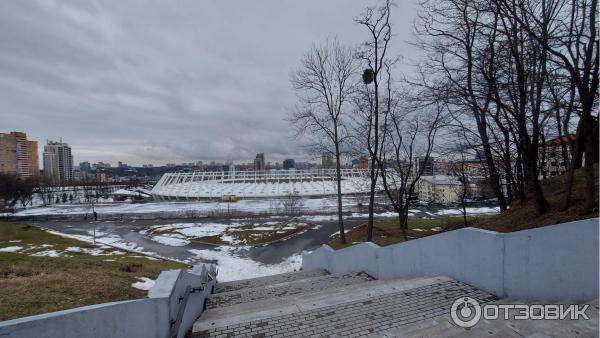 Музей-тюрьма Косой капонир (Украина, Киев) фото