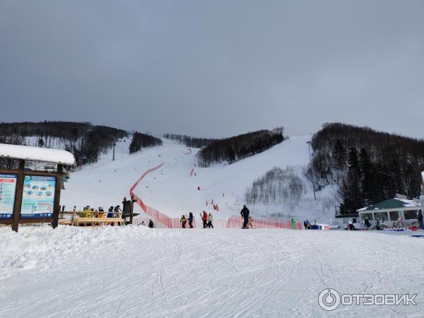 Спортивно-туристический комплекс Горный воздух (Россия, Южно-Сахалинск) фото