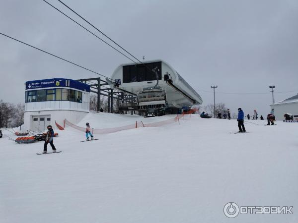 Спортивно-туристический комплекс Горный воздух (Россия, Южно-Сахалинск) фото