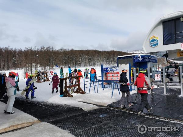 Спортивно-туристический комплекс Горный воздух (Россия, Южно-Сахалинск) фото