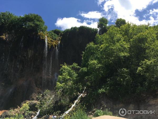 Водопад Гедмыш (Жетмиш Суу) (Россия, Кабардино-Балкария) фото