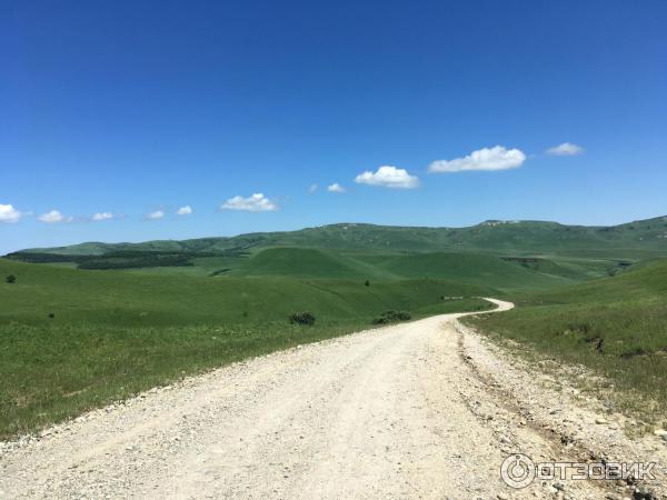 Водопад Гедмыш (Жетмиш Суу) (Россия, Кабардино-Балкария) фото