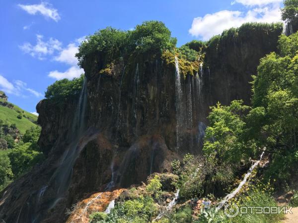 Водопад Гедмыш (Жетмиш Суу) (Россия, Кабардино-Балкария) фото