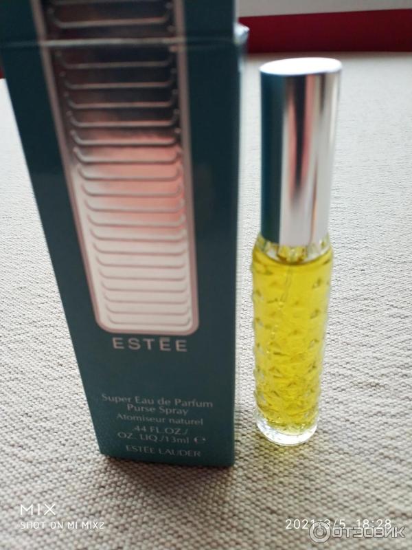 Estee Lauder. Est e