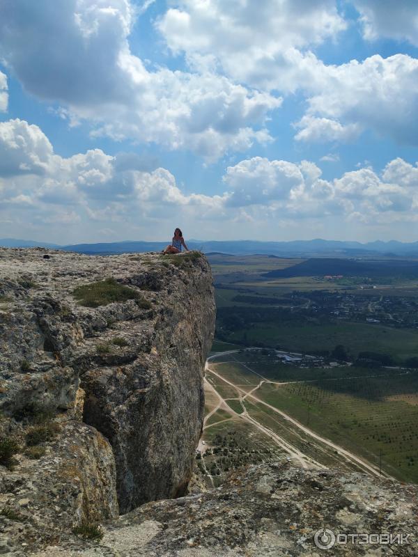 Белая скала / Ак-Кая (Крым) фото