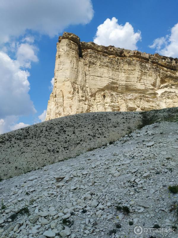 Белая скала / Ак-Кая (Крым) фото