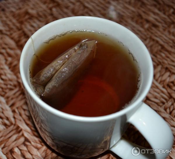 Чай черный Remsey Earl Grey Strong с бергамотом отзывы