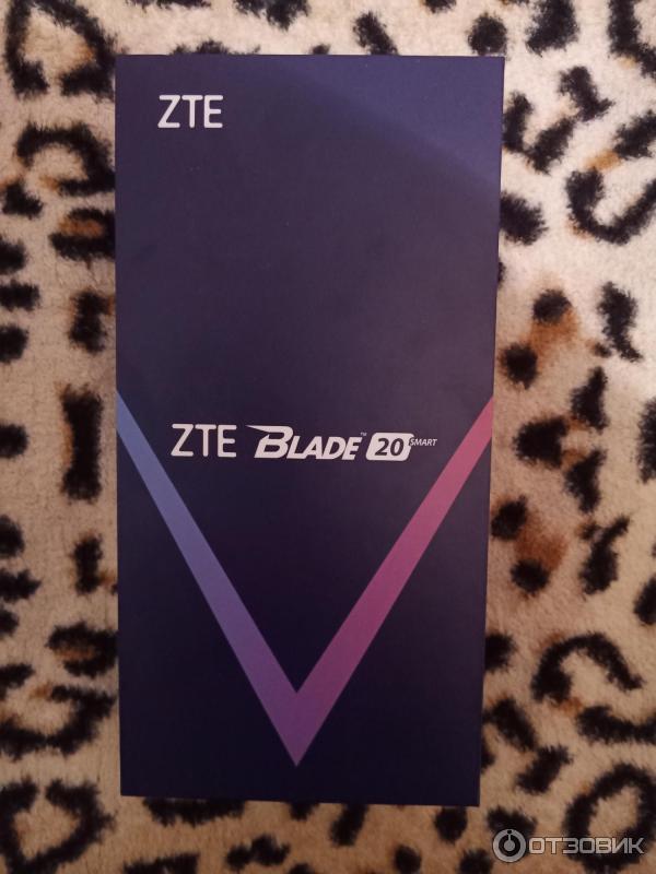 Смартфон ZTE Blade 20 Smart фото