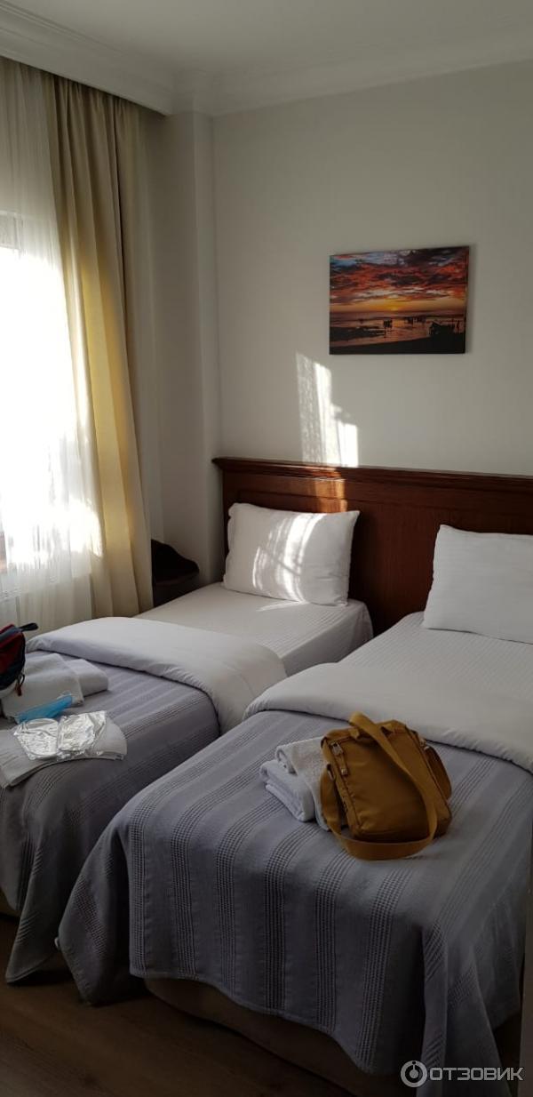 Отель NESOS OTEl фото