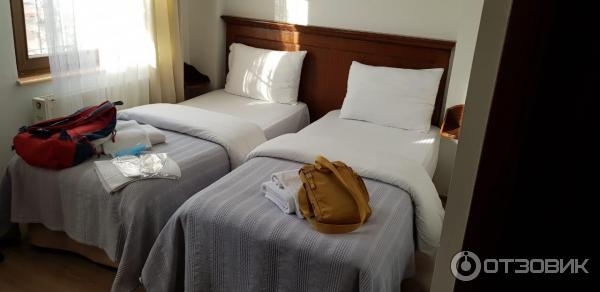 Отель NESOS OTEl фото