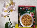 Суперсуп Русский продукт "Мясной" фото