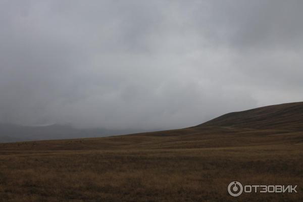 Хучнинский водопад (Россия, Дагестан) фото