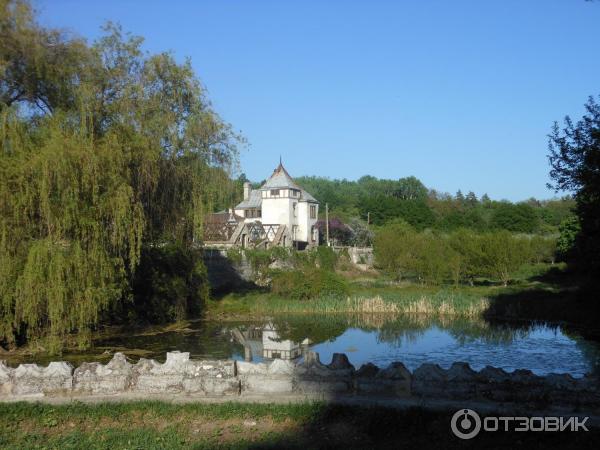 Шаровский дворцово-парковый комплекс (Украина, пгт. Шаровка) фото