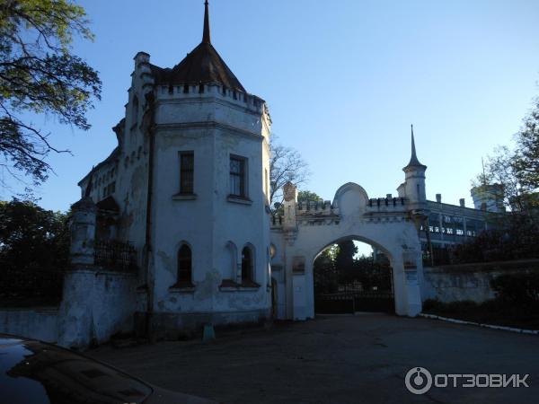 Шаровский дворцово-парковый комплекс (Украина, пгт. Шаровка) фото