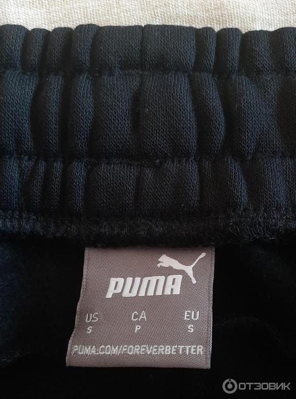 Спортивные брюки мужские Puma фото