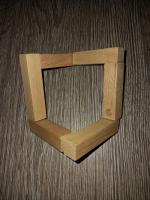 Светильник 3D Print Moon Lamp "Луна" фото