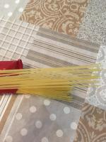 Макароны Maltagliati Capellini n.002 фото