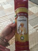 Макароны Maltagliati Capellini n.002 фото