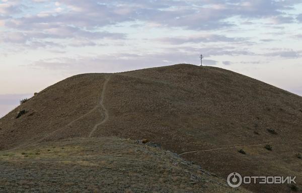 Мыс Меганом (Крым) фото