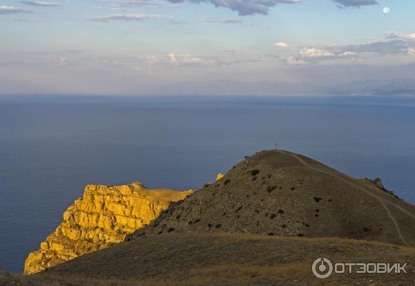 Мыс Меганом (Крым) фото