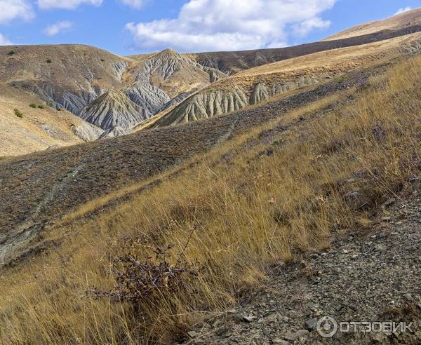 Мыс Меганом (Крым) фото