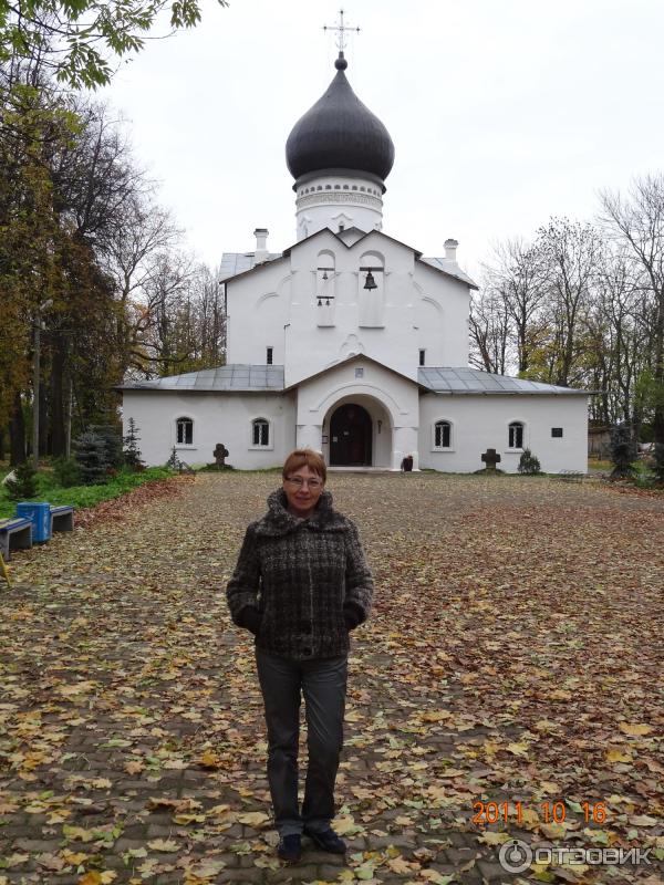 Автопутешествие в Гдов (Сланцевский р-н, Псковская обл. Россия) фото