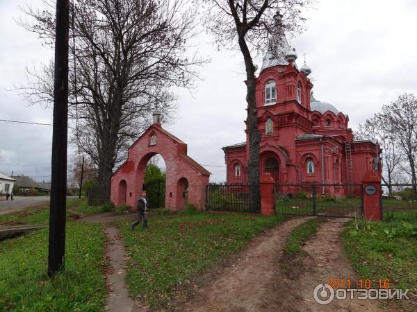 Автопутешествие в Гдов (Сланцевский р-н, Псковская обл. Россия) фото