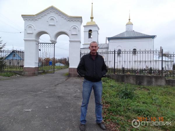 Автопутешествие в Гдов (Сланцевский р-н, Псковская обл. Россия) фото