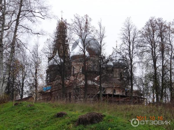 Автопутешествие в Гдов (Сланцевский р-н, Псковская обл. Россия) фото