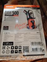 Мойка высокого давления DAEWOO DAW500 фото