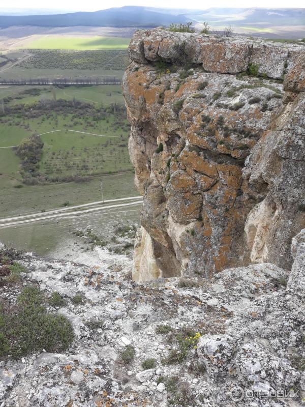 Белая скала / Ак-Кая (Крым) фото