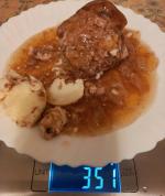 Говядина тушеная "Столетовский мясной двор" фото