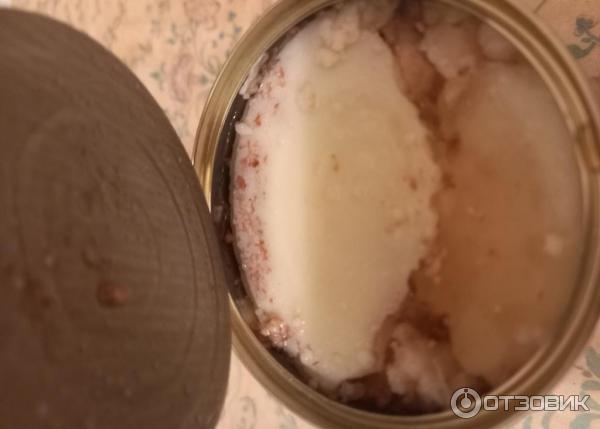 Открытая банка консервов