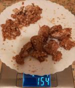 Говядина тушеная "Столетовский мясной двор" фото